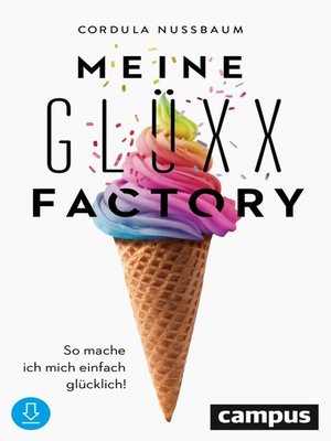 cover image of Meine Glüxx-Factory